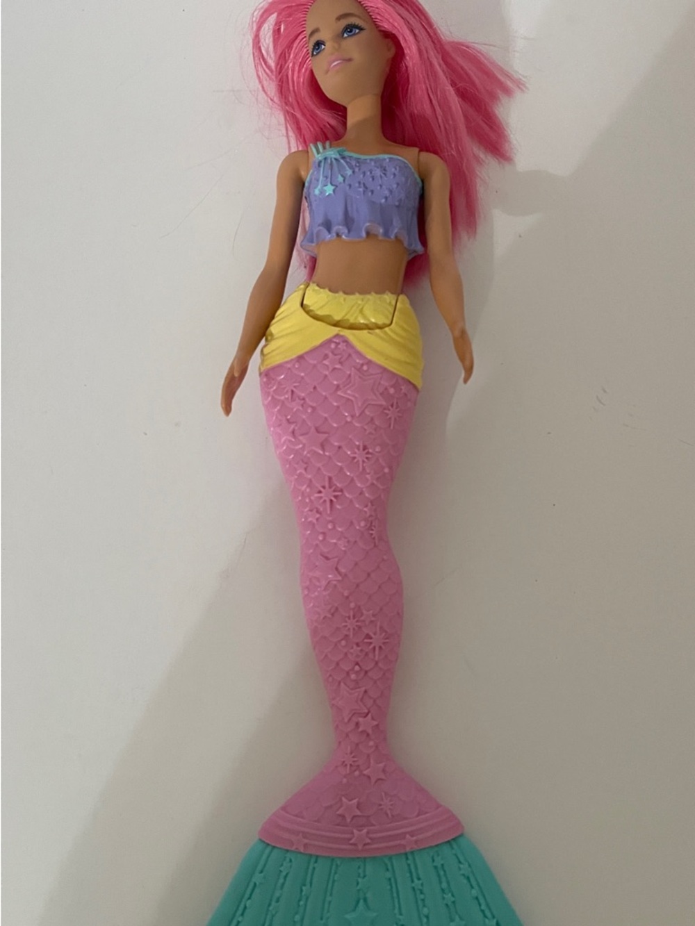 Mattel Barbie Dreamtopia Mermaid Doll, specifically model GGC09